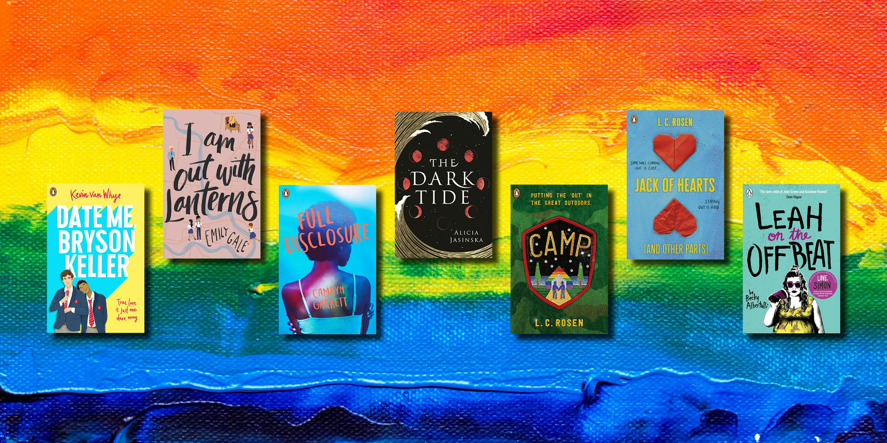 Lgbt Fantasy Books 2020 Ya 50 Must Read Lgbt Fantasy Books Book Riot